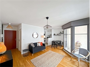 appartement recent à la location -   69001  LYON, surface 40 m2 location appartement recent - UBI475808516